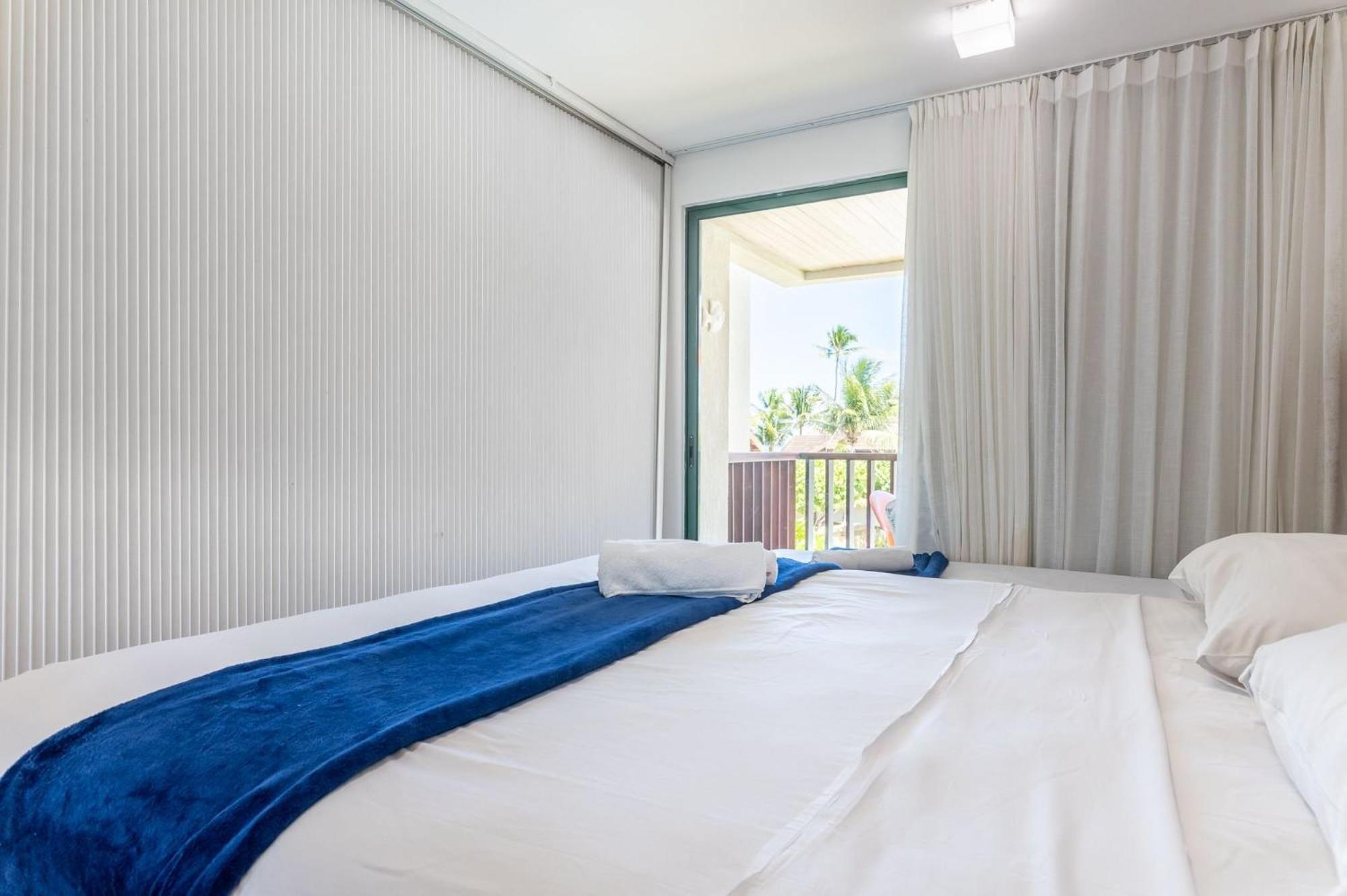 Flat no Marulhos Suítes Resort Muro Alto Beira Mar Porto de Galinhas Exterior foto