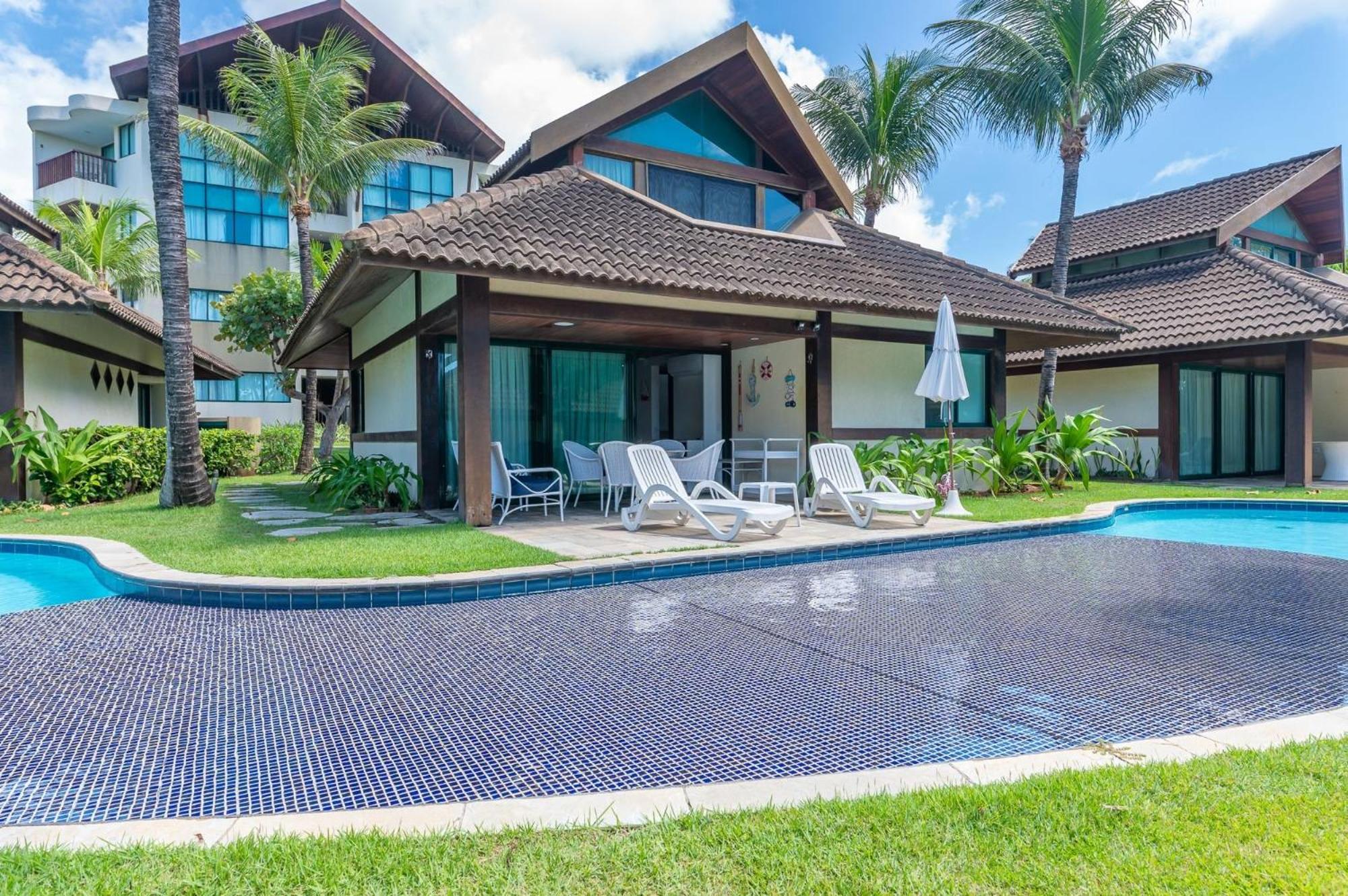 Flat no Marulhos Suítes Resort Muro Alto Beira Mar Porto de Galinhas Exterior foto