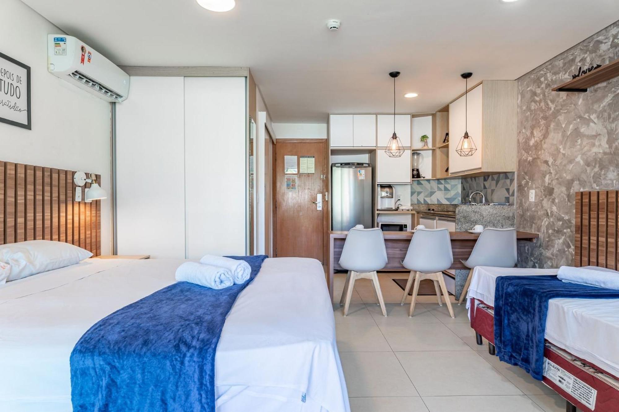 Flat no Marulhos Suítes Resort Muro Alto Beira Mar Porto de Galinhas Exterior foto